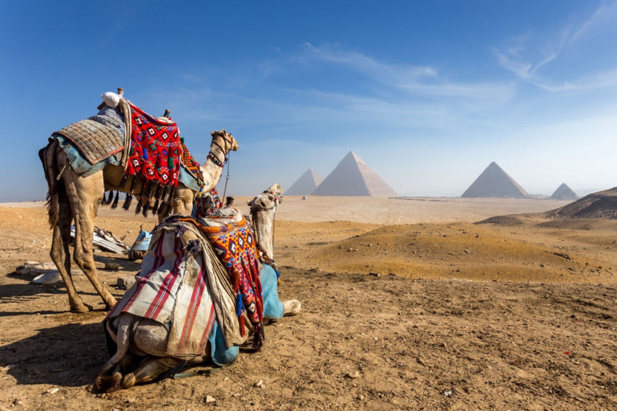 egypt holiday trips