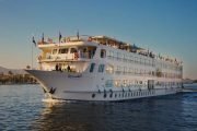 4 Days Nile Cruise Luxor to Aswan