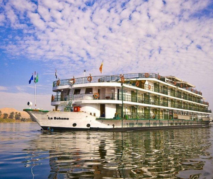 Trip Nile Cruise Hurghada