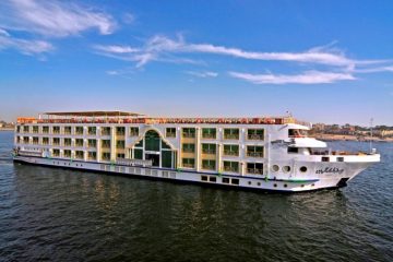 Cruise Package to Luxor and Aswan