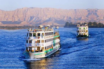 6 Days Nile Cruise to Luxor and Aswan